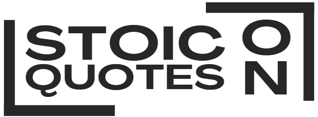 Logo for Stoic Quotes On